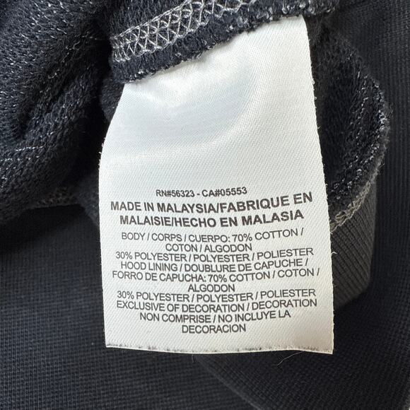 Nike AW77 Men's Shoebox Full Zip Sweatshirt Hoodie Limited Edition‎ XL - Picture 11 of 11